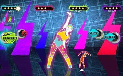 Just Dance Special Edition Ps3 game (PS move required)