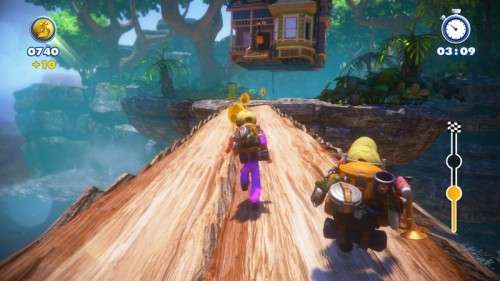 RUSH - A DISNEY PIXAR ADVENTURE  XBOX ONE GAME