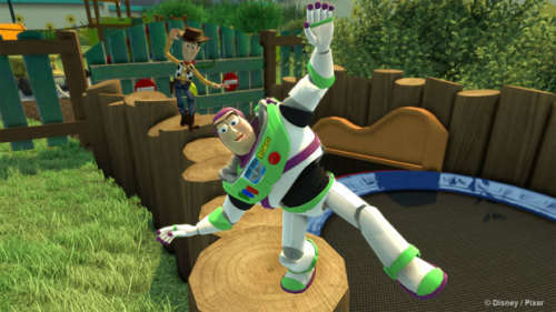 RUSH - A DISNEY PIXAR ADVENTURE  XBOX ONE GAME