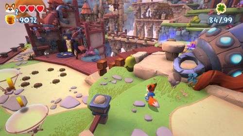 Super Luckys Tale Xbox One game