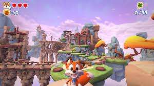 Super Luckys Tale Xbox One game
