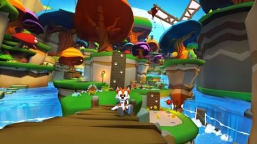 Super Luckys Tale Xbox One game