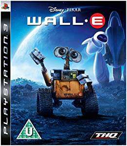 WALL-E PS3 GAME