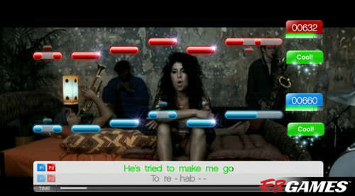 SINGSTAR POP EDITION PS3 GAME