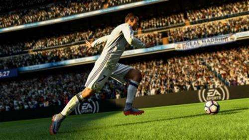 FIFA 18 LEGACY EDITION PS3 GAME