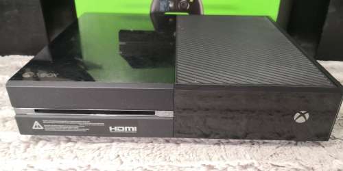 XBOX ONE CONSOLE ONLY - NO ACCESSORIES