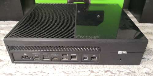 XBOX ONE CONSOLE ONLY - NO ACCESSORIES