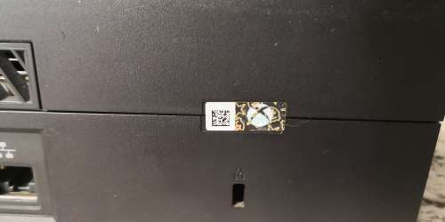 XBOX ONE CONSOLE ONLY - NO ACCESSORIES