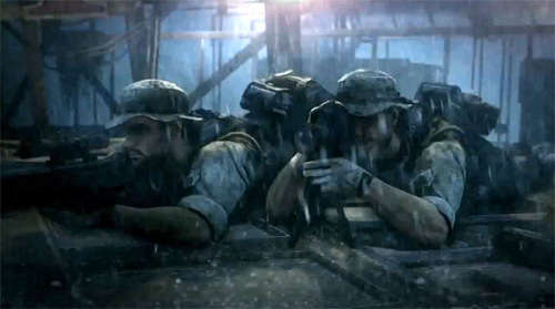 MEDAL OF HONOR: WARFIGHTER XBOX 360 GAME