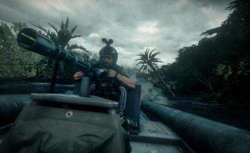 MEDAL OF HONOR: WARFIGHTER XBOX 360 GAME