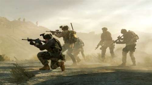 MEDAL OF HONOR: WARFIGHTER XBOX 360 GAME