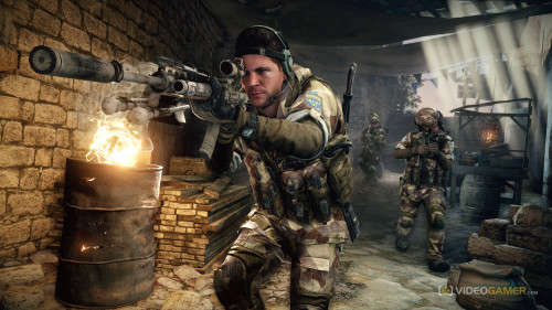 MEDAL OF HONOR: WARFIGHTER XBOX 360 GAME