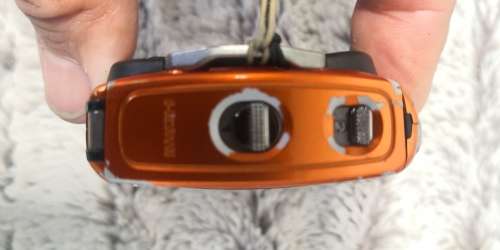 FUJIFILM FINEPIX XP50 WATERPROOF CAMERA WITH EXTRAS