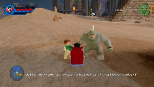 Lego Marvel Super Heroes 2 Xbox One game