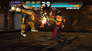 TEKKEN HYBRID PS3 GAME