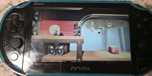 PS VITA SLIM CONSOLE (PCH-2016)