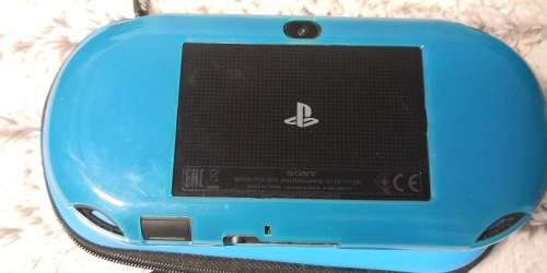 PS VITA SLIM CONSOLE (PCH-2016)