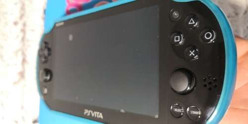 PS VITA SLIM CONSOLE (PCH-2016)