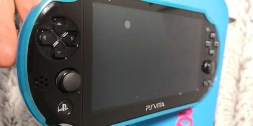 PS VITA SLIM CONSOLE (PCH-2016)