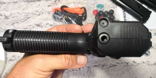 TIPPMANN TIP-X DELUXE PISTOL  KIT