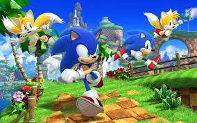 SONIC THE HEDGEHOG XBOX 360 GAME
