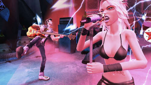 GUITAR HERO GREATEST HITS XBOX 360 GAME