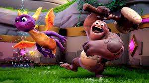 SPYRO: REIGNITED TRILOGY XBOX ONE GAME