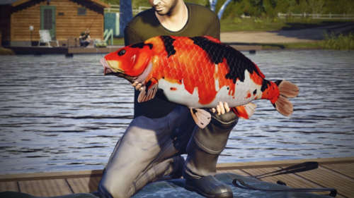 EURO FISHING COLLECTORS EDITION XBOX ONE GAME