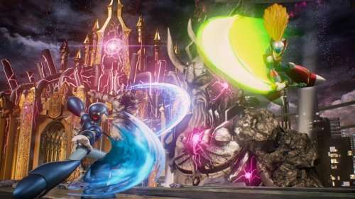 MARVEL VS. CAPCOM INFINITE PS4 GAME