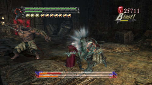 Devil May Cry HD Collection Ps4 game