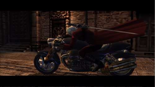 Devil May Cry HD Collection Ps4 game