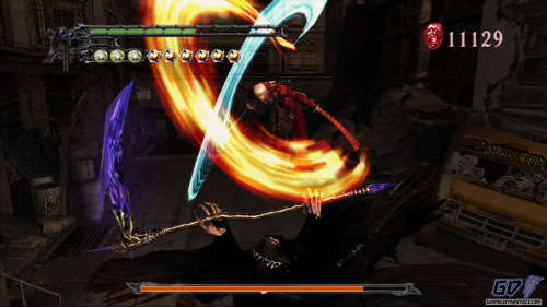 Devil May Cry HD Collection Ps4 game