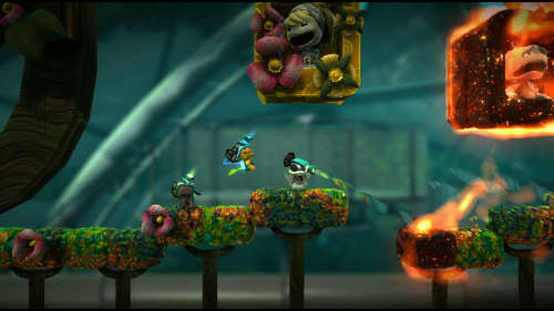 Little Big Planet Ps3 game