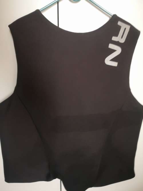 BURN XXXL LIFE JACKET