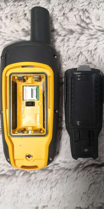GARMIN GPSMAP 64 HANDHELD OUTDOOOR HIKINGRUNNINGMARINE GPS