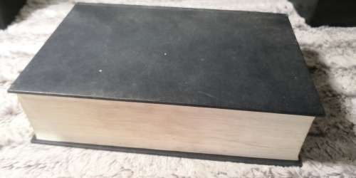 OXFORD ENGLISH DICTIONARY (1666 PAGES)