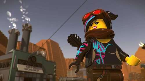 LEGO The Lego Movie 2 - Videogame Xbox One game