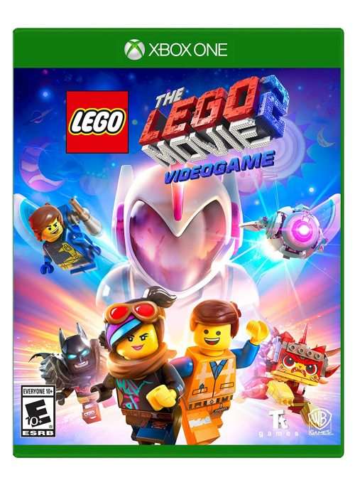 LEGO The Lego Movie 2 - Videogame Xbox One game