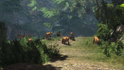 CABELA`S DANGEROUS HUNTS 2013 PS3 GAME