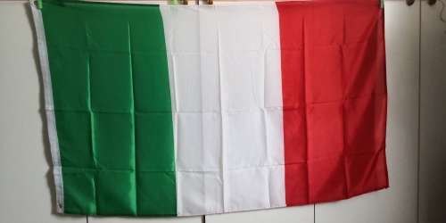 FLAG OF ITALY
