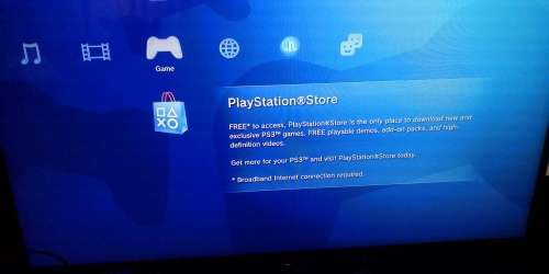 PS3 320GB SLIM CONSOLE ONLY