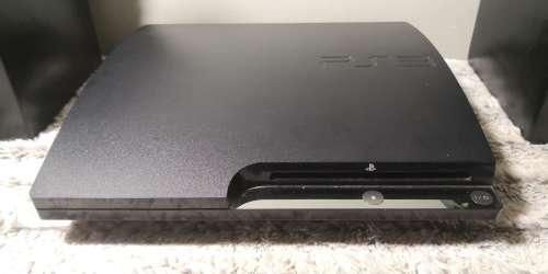 PS3 320GB SLIM CONSOLE ONLY