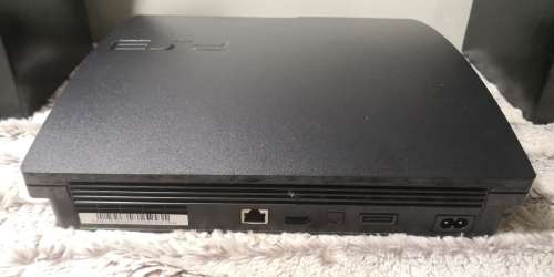 PS3 320GB SLIM CONSOLE ONLY