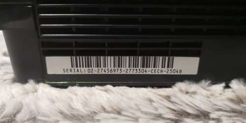 PS3 320GB SLIM CONSOLE ONLY
