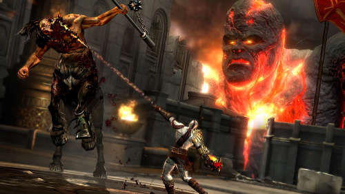 God of War Collection Ps3 game
