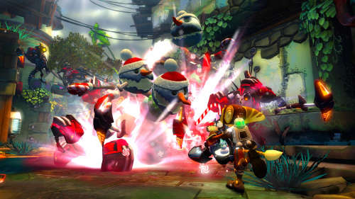Ratchet and Clank Nexus Ps3 game