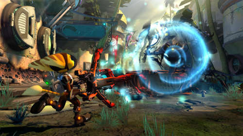 Ratchet and Clank Nexus Ps3 game