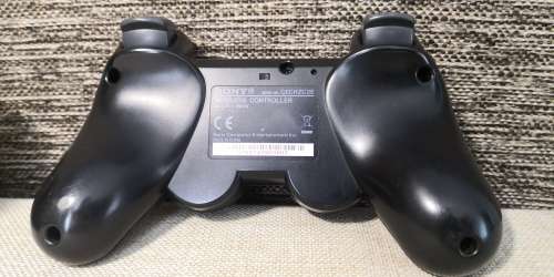 GENUINE PLAYSTATION 3 DUALSHOCK WIRELESS CONTROLLER