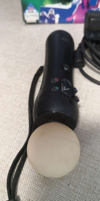 PLAYSTATION 3 - PS3 MOVE STARTER PACK