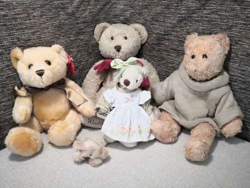 Teddy Bear Collection